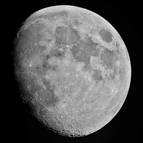 宵月 2025年3月10日