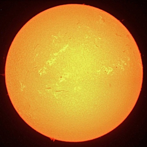 太陽 2025年3月17日