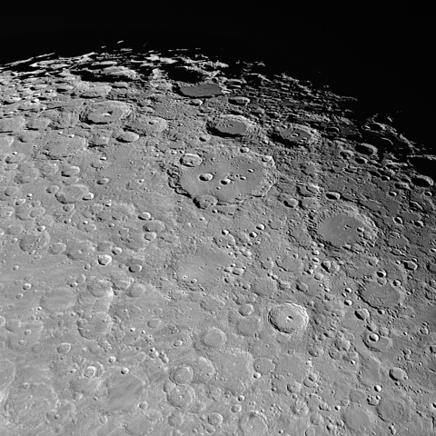 月面 2025年3月10日