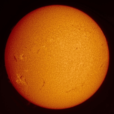 太陽 2025年5月28日