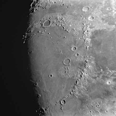 月面 2025年6月5日