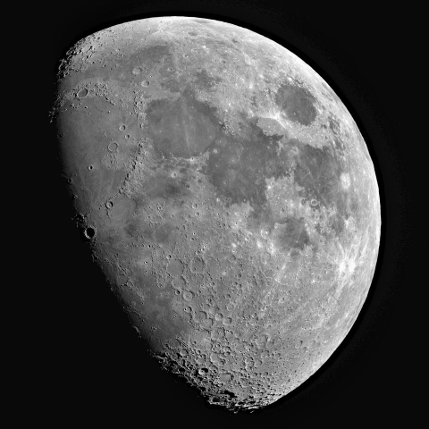 十日月 2025年6月5日