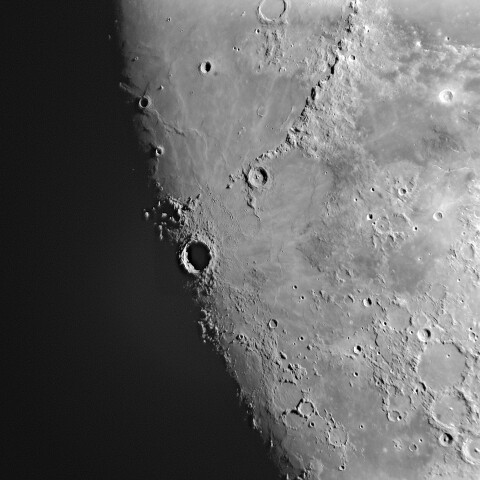 月面 2025年6月5日