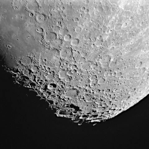 月面 2025年6月5日