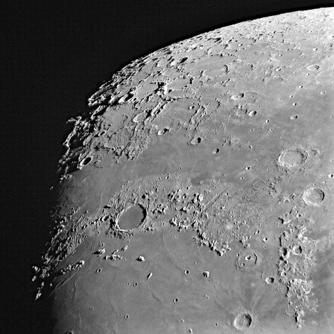 月面 2025年6月5日