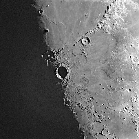 月面 2025年6月5日