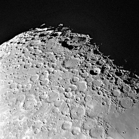 月面 2025年6月5日