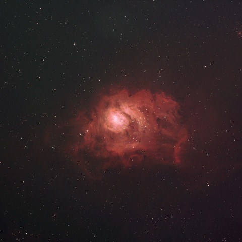 M8 (干潟星雲) 2025年6月28日