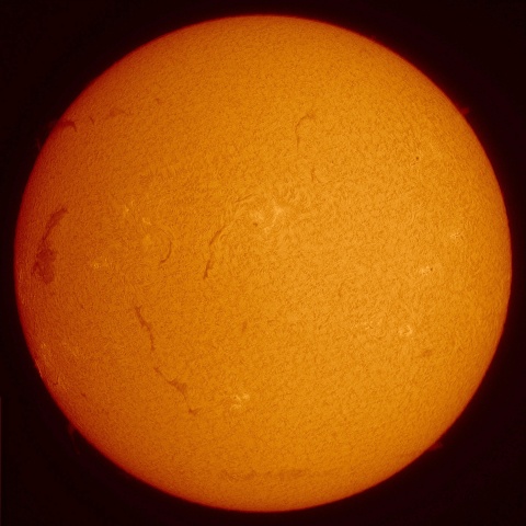 太陽 2025年6月30日