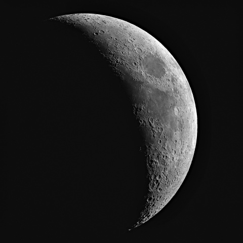 夕月 2025年6月30日