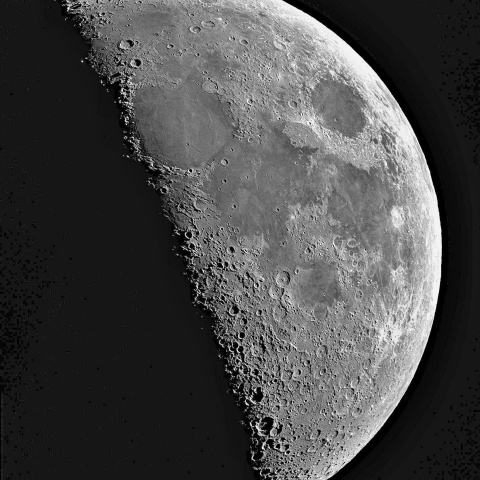 弓張月 2025年7月2日