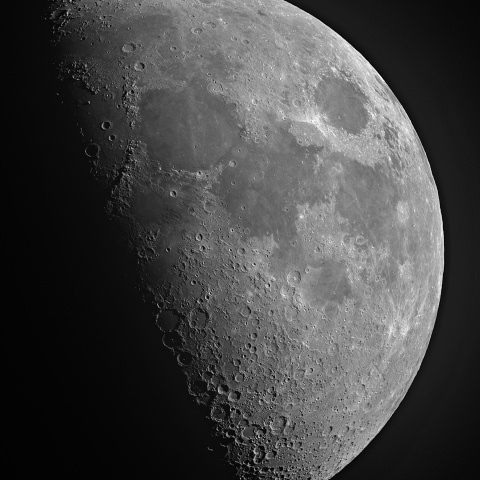 九夜月（上弦）2025年7月3日