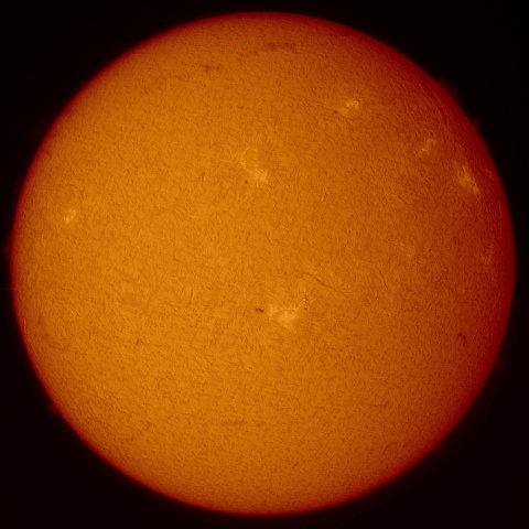 太陽 2025年7月25日