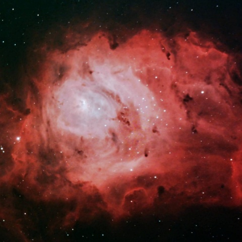 M8（干潟星雲）2025年7月30日