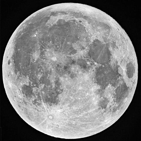 十六夜（満月）2025年8月9日