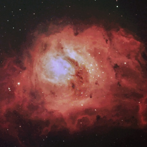 M8(干潟星雲)2025年8月26日