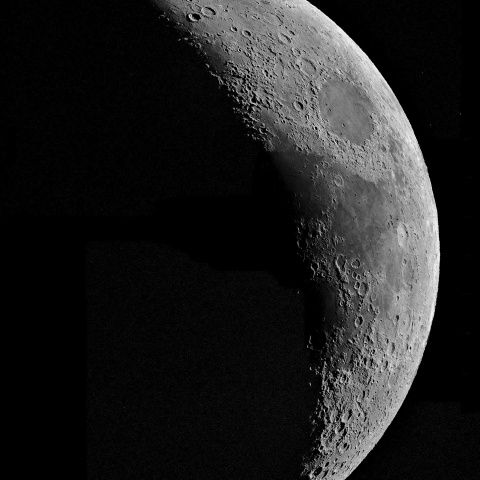 夕月 2025年8月28日