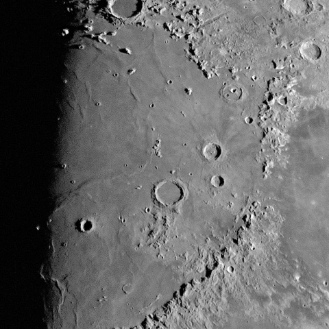 月面 2025年9月1日