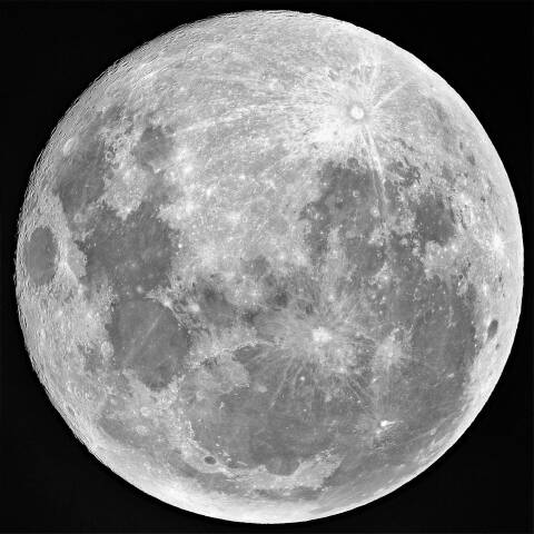 立待月（満月）2025年9月8日