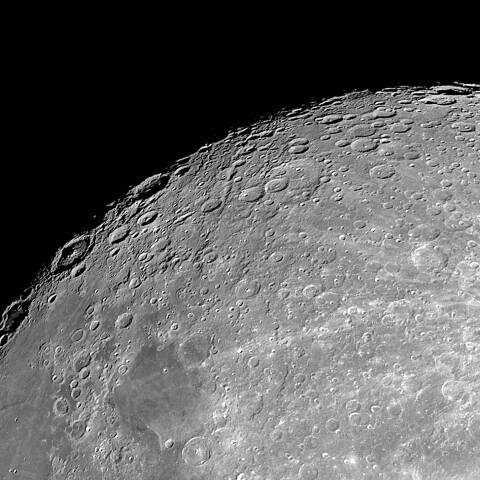 月面 2025年9月10日