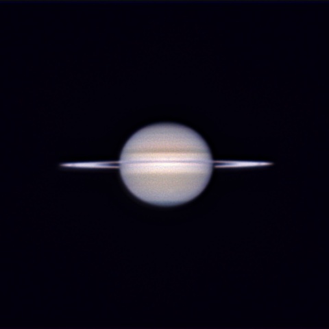 土星 2025年9月17日