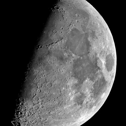 十日月（上弦）2025年10月30日