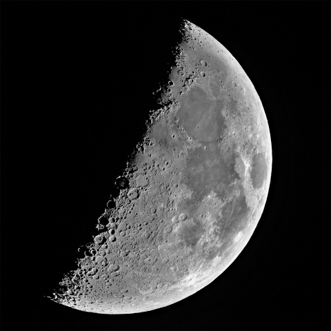 弓張月 2025年12月27日