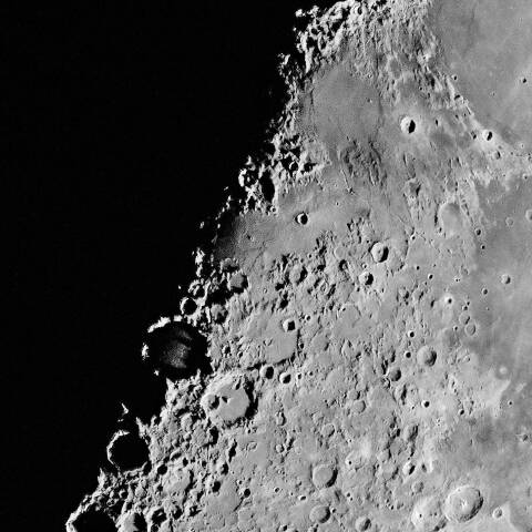 月面 2025年12月27日