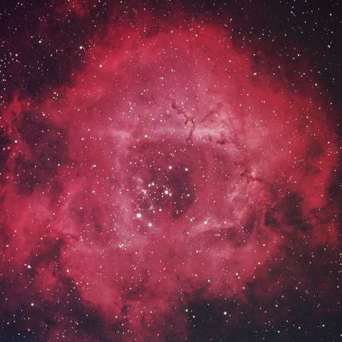 ばら星雲 2025年12月27日