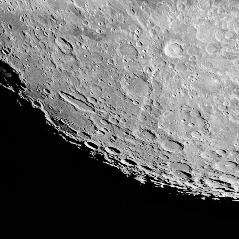 月面 2026年1月30日