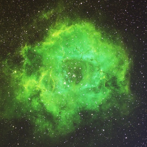 ばら星雲（SAO合成）2026‎年2月11‎日