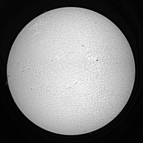 太陽 2026‎年4月20日