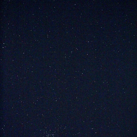 シリウスとM41 2018年2月4日