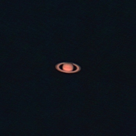 土星 2018年4月29日