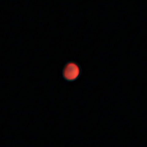 火星 2018年5月5日