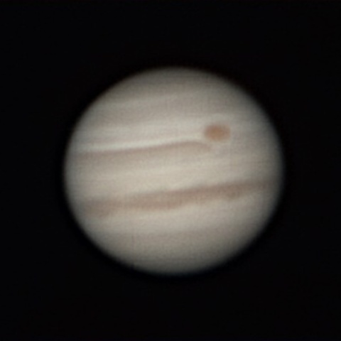 木星 2018年6月9日