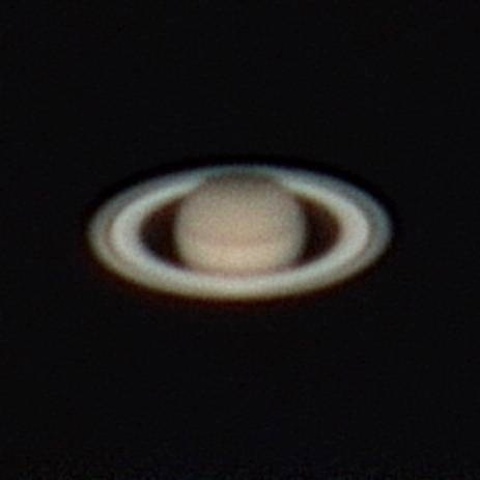 土星 2018年6月24日