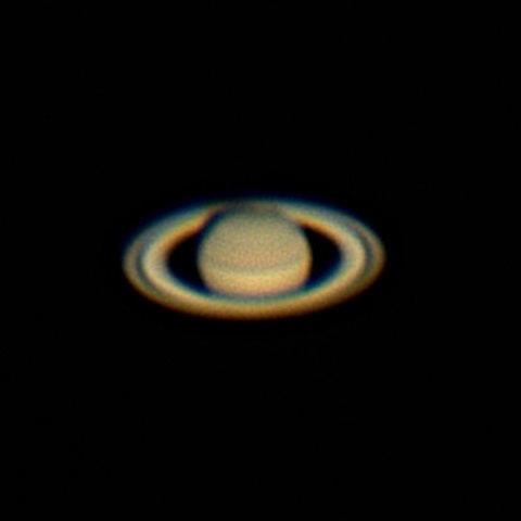 土星 2018年10月8日