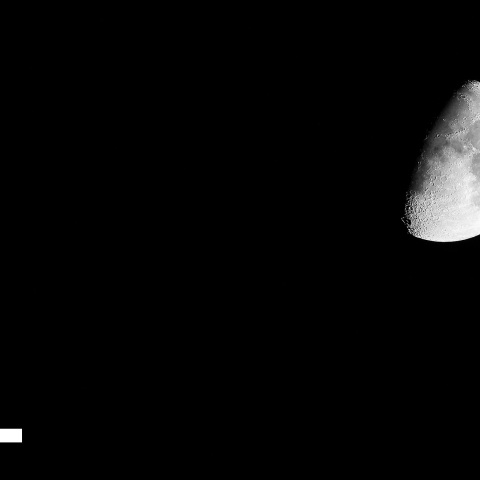 月と火星の接近 2018年10月18日