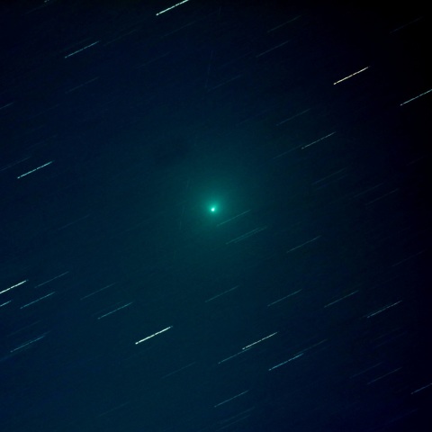 ウィルタネン彗星 (46P) 2018年12月12日