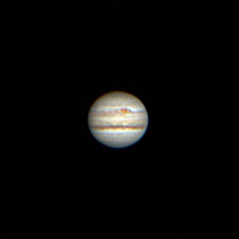 木星 2019年5月6日