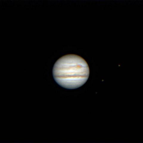 木星 2019年5月18日