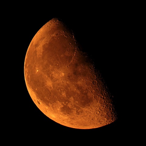 月齢 21.2 2019年5月26日