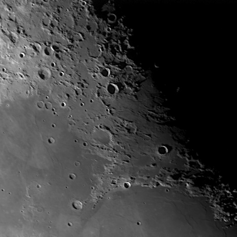 月面 2019年5月11日