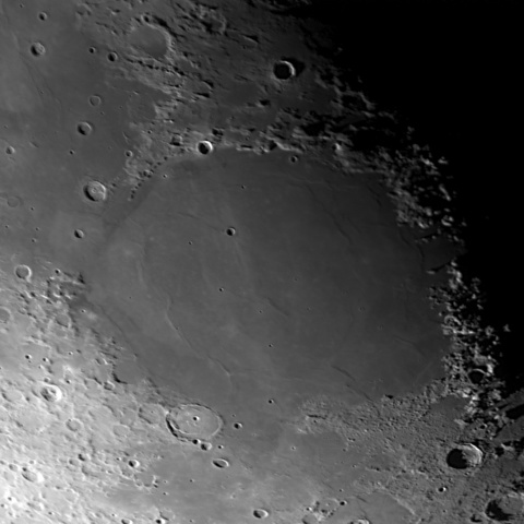 月面 2019年5月11日