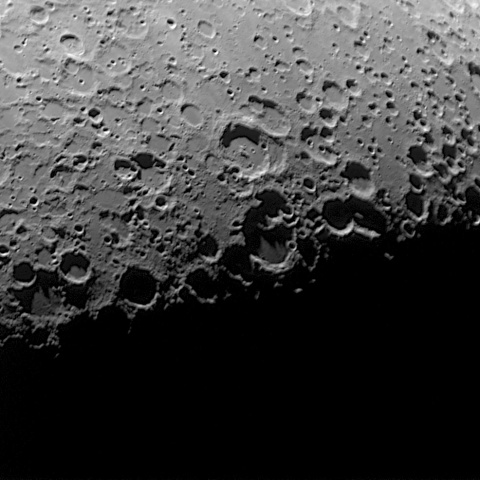 月面 2019年5月11日