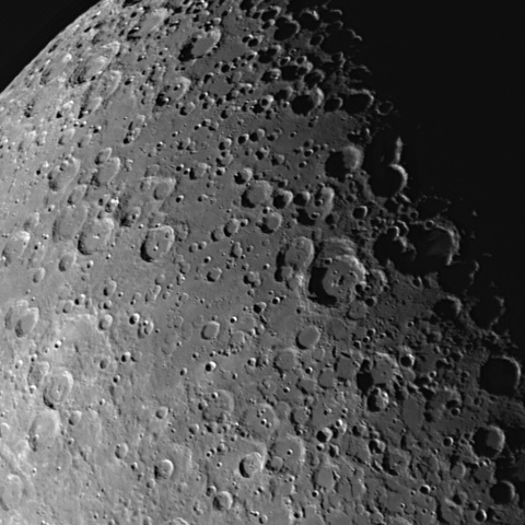 月面 2019年7月9日