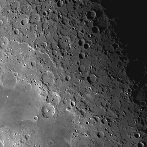 月面 2019年7月9日