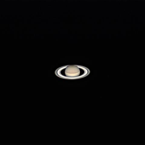 土星 2019年7月17日