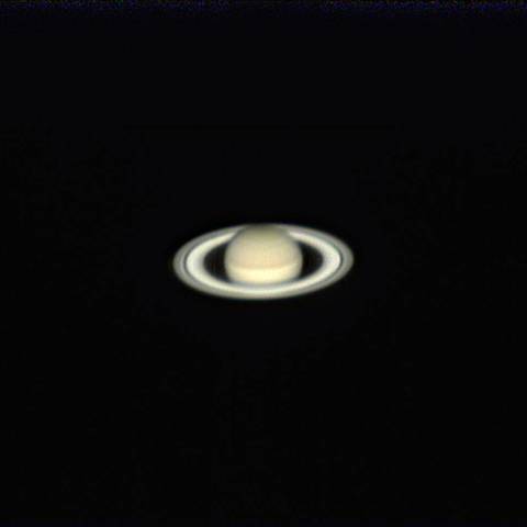 土星 2019年7月17日